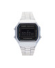 Casio Часовник A168WEM-2BEF Сребрист - Mera.bg