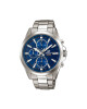 Casio Часовник Edifice EFV-560D-2AVUEF Сребрист - Mera.bg