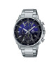Casio Часовник EFV-600D-2AVUEF Сребрист - Mera.bg