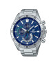Casio Часовник EFV-620D-2AVUEF Сребрист - Mera.bg
