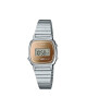 Casio Часовник LA670WES-4AEF Сребрист - Mera.bg