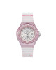 Casio Часовник Lady Translucent LRW-200HS-4EVEF Розов - Mera.bg