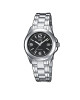 Casio Часовник LTP-1259PD-1AEG Silver/Silver - Mera.bg