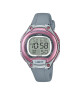 Casio Часовник LW-203-8AVEF Grey/Pink - Mera.bg