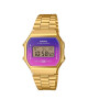 Casio Часовник Vintage A168WERG-2AEF Gold - Mera.bg