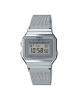 Casio Часовник Vintage A700WEM-7AEF Сребрист - Mera.bg