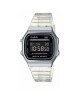 Casio Часовник Vintage Digital A168XES-1BEF Бял - Mera.bg