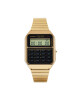 Casio Часовник Vintage Edgy CA-500WEG-1AEF Златист - Mera.bg