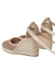 Castañer Еспадрили Coral/8/083 022630-4041 Tierra/Oro - Mera.bg