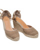 Castañer Еспадрили Coral/8/083 022630-4041 Tierra/Oro - Mera.bg