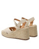 Castañer Еспадрили Thea Jute/001 023070-203 Бежов - Mera.bg