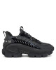 CAT Footwear Сникърси Intruder Max Lace Chrometallic P726284 Черен - Mera.bg