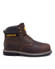 CAT Footwear Туристически oбувки Powerplant S3 Hro P724629 Кафяв - Mera.bg