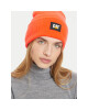 CAT Footwear Шапка Label Cuff 1090026 Оранжев - Mera.bg