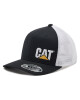 CAT Footwear Шапка с козирка Trademark 1090007 Черен - Mera.bg