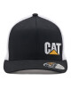 CAT Footwear Шапка с козирка Trademark 1090007 Черен - Mera.bg