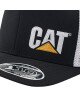 CAT Footwear Шапка с козирка Trademark 1090007 Черен - Mera.bg