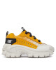 CATerpillar Сникърси Intruder P111294 Жълт - Mera.bg