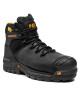 CATerpillar Туристически oбувки Excavator Lt S3 Wr P725135 Black - Mera.bg