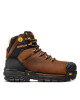 CATerpillar Туристически oбувки Excavator Lt S3 Wr P725136 Dark Brown - Mera.bg