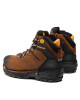 CATerpillar Туристически oбувки Excavator Lt S3 Wr P725136 Dark Brown - Mera.bg