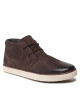 Cesare Cave Зимни обувки MI08-TENNIS-28 Chocolate Brown - Mera.bg