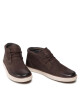 Cesare Cave Зимни обувки MI08-TENNIS-28 Chocolate Brown - Mera.bg