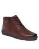 Cesare Cave Зимни обувки MI08-VICTOR3-27 Dark Brown - Mera.bg