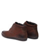 Cesare Cave Зимни обувки MI08-VICTOR3-27 Dark Brown - Mera.bg