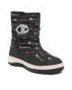 Champion Апрески High Cut Shoe Flakey G Ps S32521-CHA-KK001 Черен - Mera.bg