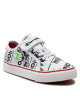 Champion Гуменки Skid Low B Ps S32284-CHA-WW001 Wht Print - Mera.bg