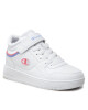 Champion Сникърси Rebound Vintage S11468-CHA-WW006 Wht/Coral/Lilac - Mera.bg