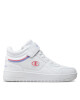 Champion Сникърси Rebound Vintage S11468-CHA-WW006 Wht/Coral/Lilac - Mera.bg