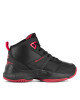 Champion Сникърси ACADEMY MID B GS CUT SHOE S32981-KK001 Черен - Mera.bg