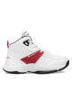 Champion Сникърси ACADEMY MID B GS CUT SHOE S32981-WW002 Черен - Mera.bg
