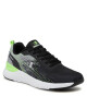 Champion Сникърси Bold 3 Low Cut Shoe S22171-KK003 Nbk/Grey/Green - Mera.bg