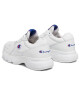 Champion Сникърси Cw-1 Leather S10627-F19-WW001 Wht - Mera.bg
