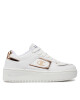 Champion Сникърси Foul Play Plat Element Slick Low Cut Shoe S11670-CHA-WW008 Бял - Mera.bg
