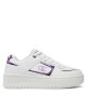 Champion Сникърси Foul Play Plat Element Slick Low Cut Shoe S11670-CHA-WW009 Бял - Mera.bg