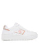 Champion Сникърси Foul Play Plat Metal Low Cut Shoe S11599-WW001 Wht/Rose Gold - Mera.bg