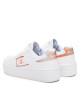 Champion Сникърси Foul Play Plat Metal Low Cut Shoe S11599-WW001 Wht/Rose Gold - Mera.bg