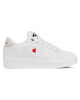 Champion Сникърси La Mesa Women Low S11177-F20-WW001 Wht - Mera.bg