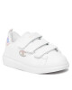 Champion Сникърси Low Cut Shoe Angel G Ps S32514-WW002 Wht/Pink - Mera.bg