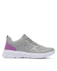 Champion Сникърси Low Cut Shoe Jolt S11504-ES001 Grey/Pink - Mera.bg