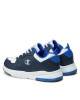 Champion Сникърси Low Cut Shoe Ramp Up Pu B Gs S32737-BS501 Тъмносин - Mera.bg