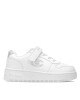 Champion Сникърси LOW CUT SHOE REBOUND PLAT METAL G PS S32751-WW001 Бял - Mera.bg