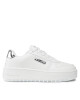 Champion Сникърси Low Cut Shoe Rebound Plat Metal S11608-WW002 Wht/Silver - Mera.bg