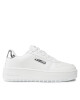 Champion Сникърси Low Cut Shoe Rebound Plat Metal S11608-WW002 Wht/Silver - Mera.bg