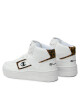 Champion Сникърси Mid Cut Foul Play Plat Mid Animalie S11601-WW001 Бял - Mera.bg