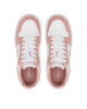Champion Сникърси Rebound 2.0 Low Low Cut Shoe S11470-WW019 Wht/Pink - Mera.bg